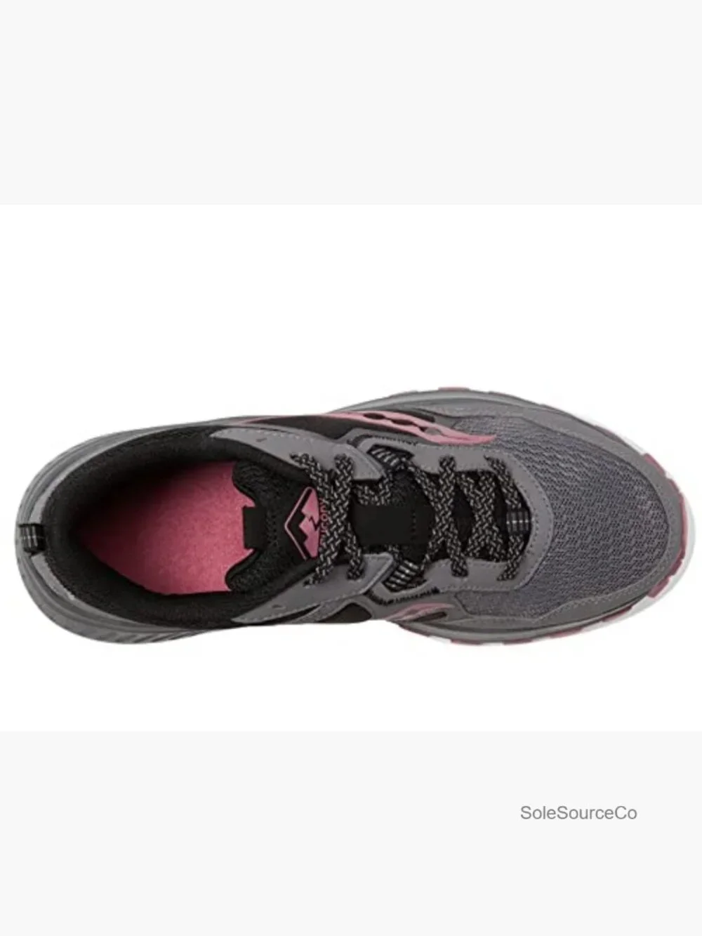 Women's Trail Running Shoes with Cushioning and Rugged Traction